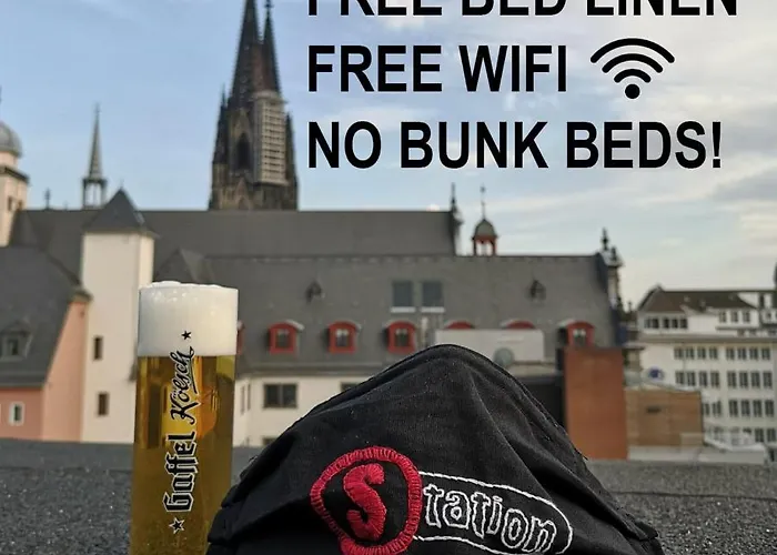 Station - Hostel For Backpackers