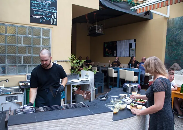 Station - Hostel For Backpackers