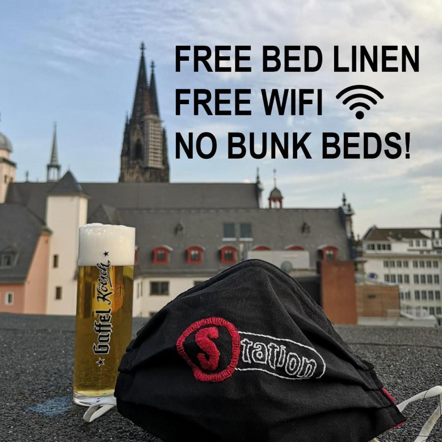 Hostal Station - For Backpackers Colonia