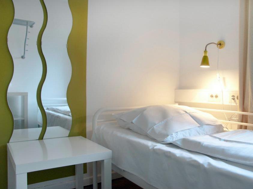Station - For Backpackers Hostal Colonia