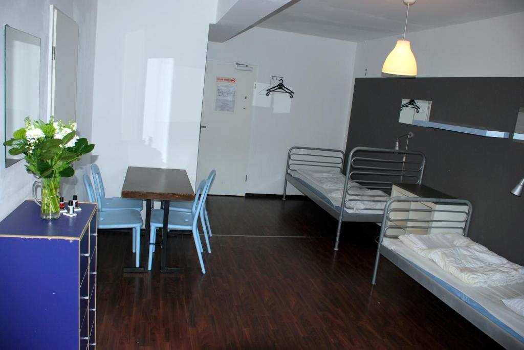 Station - For Backpackers Hostal *