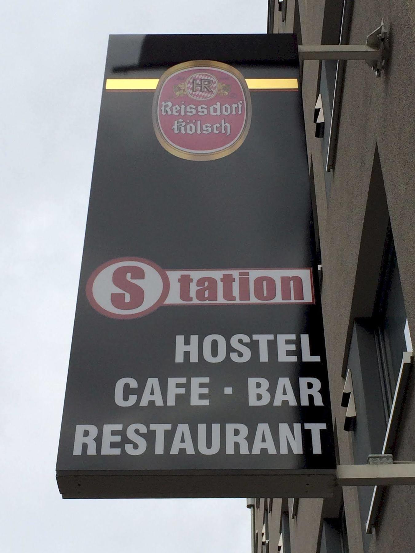 Station - For Backpackers Colonia